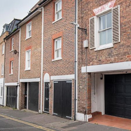 Fantastic 3 Bed Brighton House- Sleeps 6- Superfast Wifi And Garage Apartamento Exterior foto