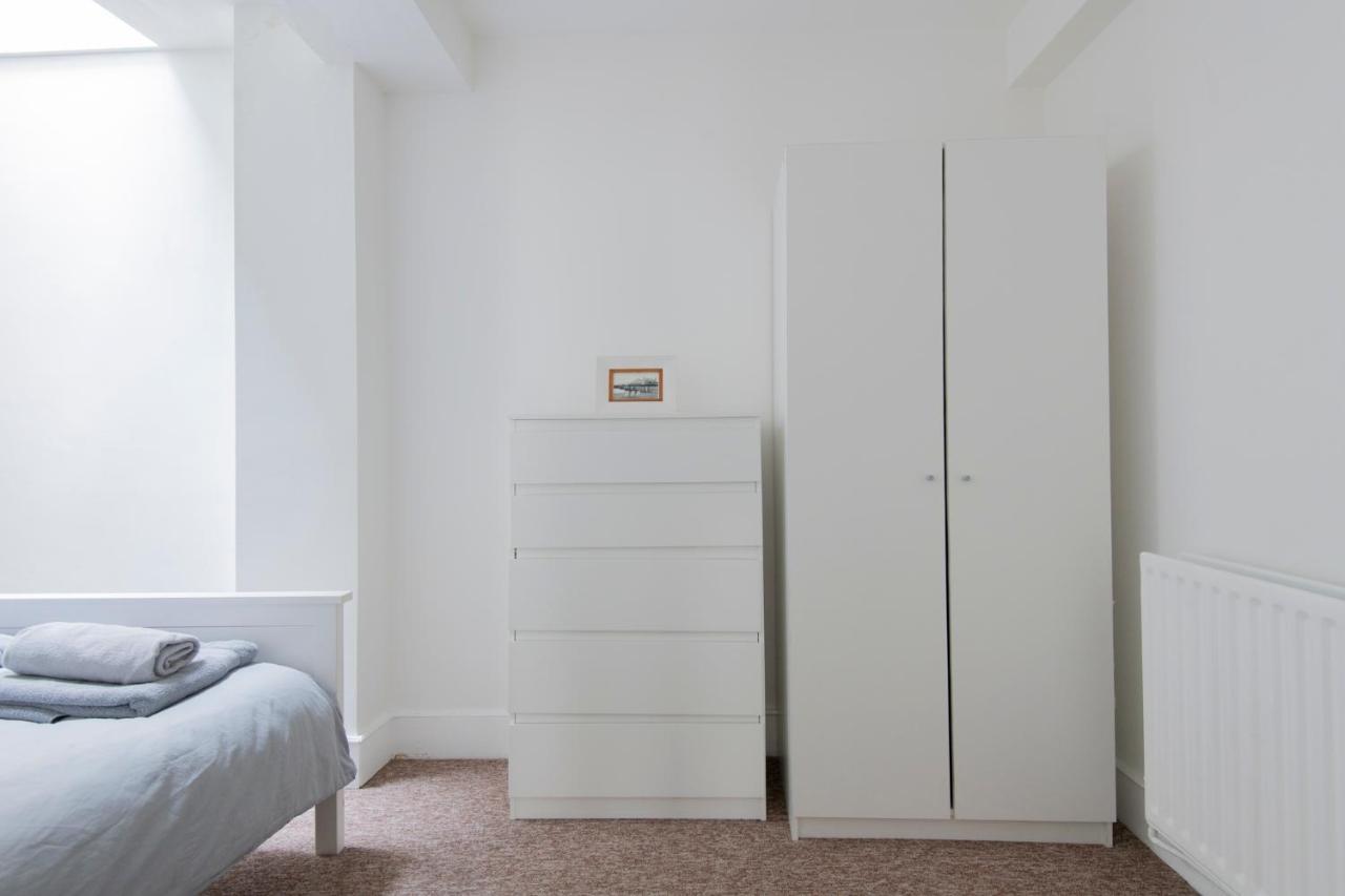 Fantastic 3 Bed Brighton House- Sleeps 6- Superfast Wifi And Garage Apartamento Exterior foto