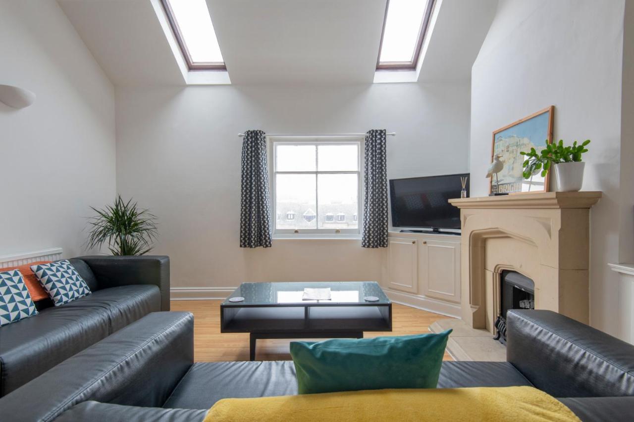 Fantastic 3 Bed Brighton House- Sleeps 6- Superfast Wifi And Garage Apartamento Exterior foto