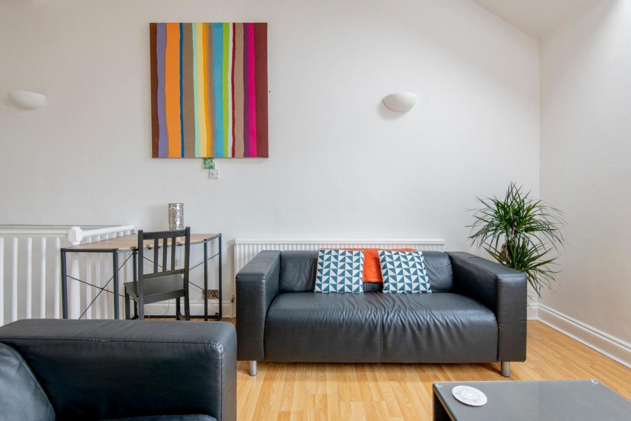 Fantastic 3 Bed Brighton House- Sleeps 6- Superfast Wifi And Garage Apartamento Exterior foto
